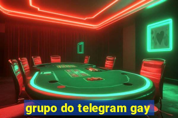 grupo do telegram gay